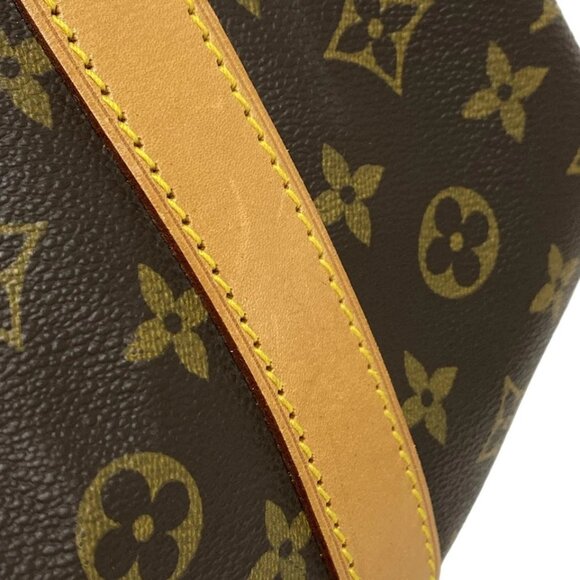 LOUIS VUITTON Keepall Bandouliere 60 Monogram - Boston Bag 861-071125 - Picture 8 of 14